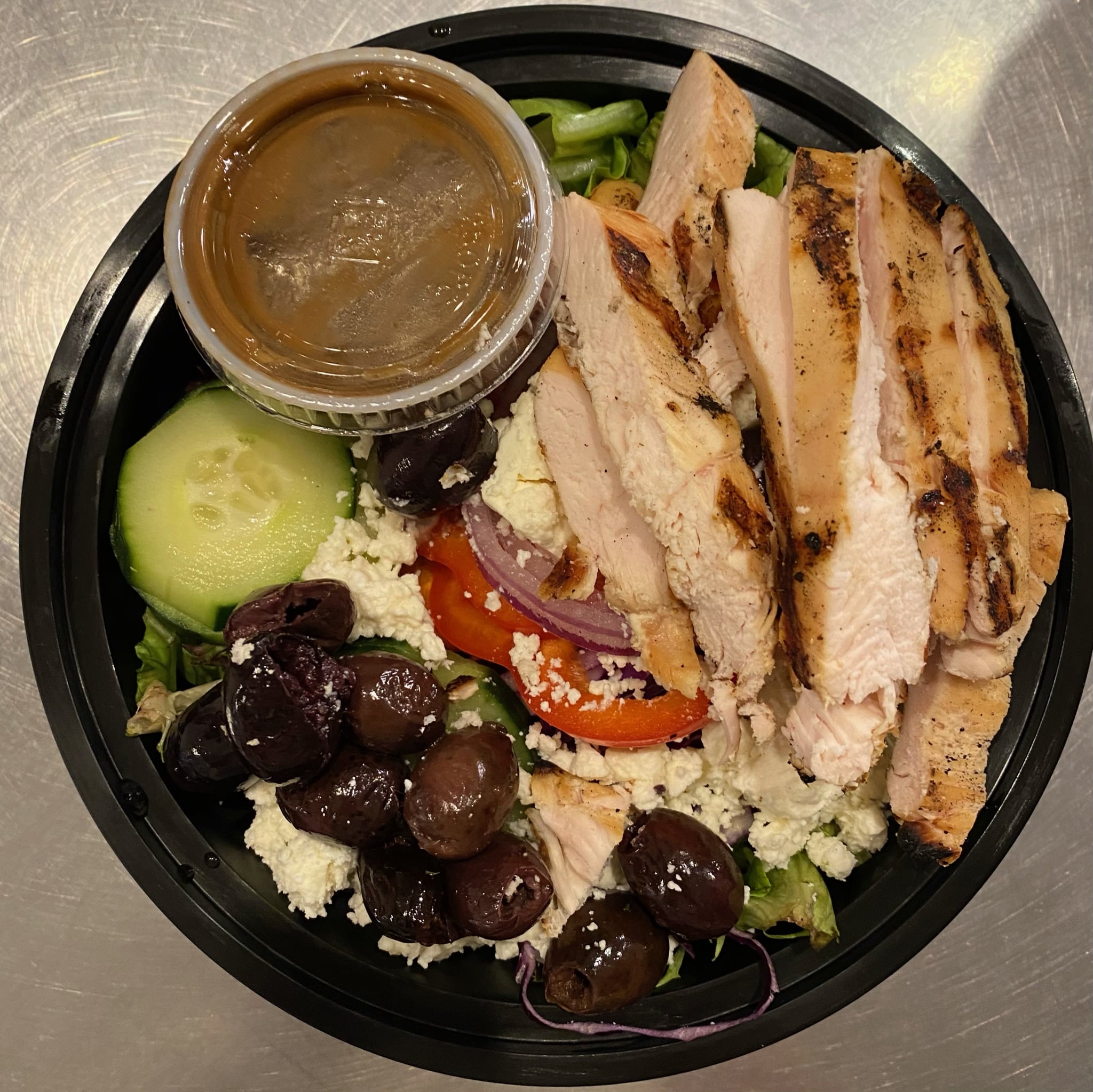 Take Home Meals - Clayton's Cafe